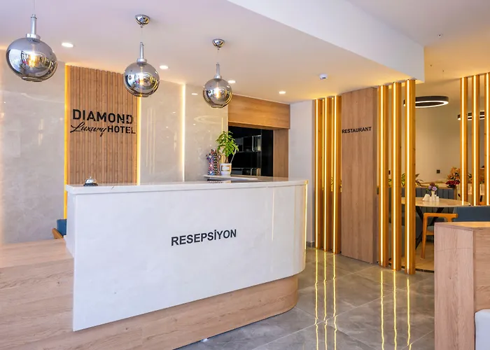 Diamond Luxury Hotel Antalya